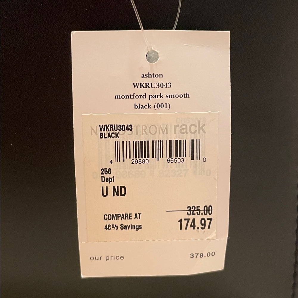 NWT Kate Spade Montford Park Smooth ASHTON ZIP TOP SATCHEL Regular WKRU3043 - Picture 7 of 7